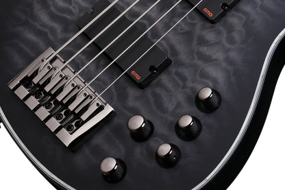 Hellraiser Extreme-5 Bass (Black Satin)