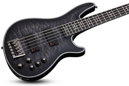Hellraiser Extreme-5 Bass (Black Satin)