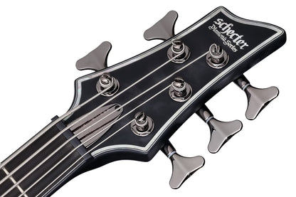 Hellraiser Extreme-5 Bass (Black Satin)