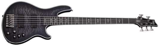 Hellraiser Extreme-5 Bass (Black Satin)