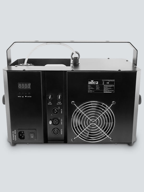 Chauvet DJ Hurricane Haze 4D DMX Haze Machine (4,300 CFM)