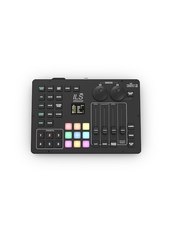 Chauvet DJ ILS Command Controller