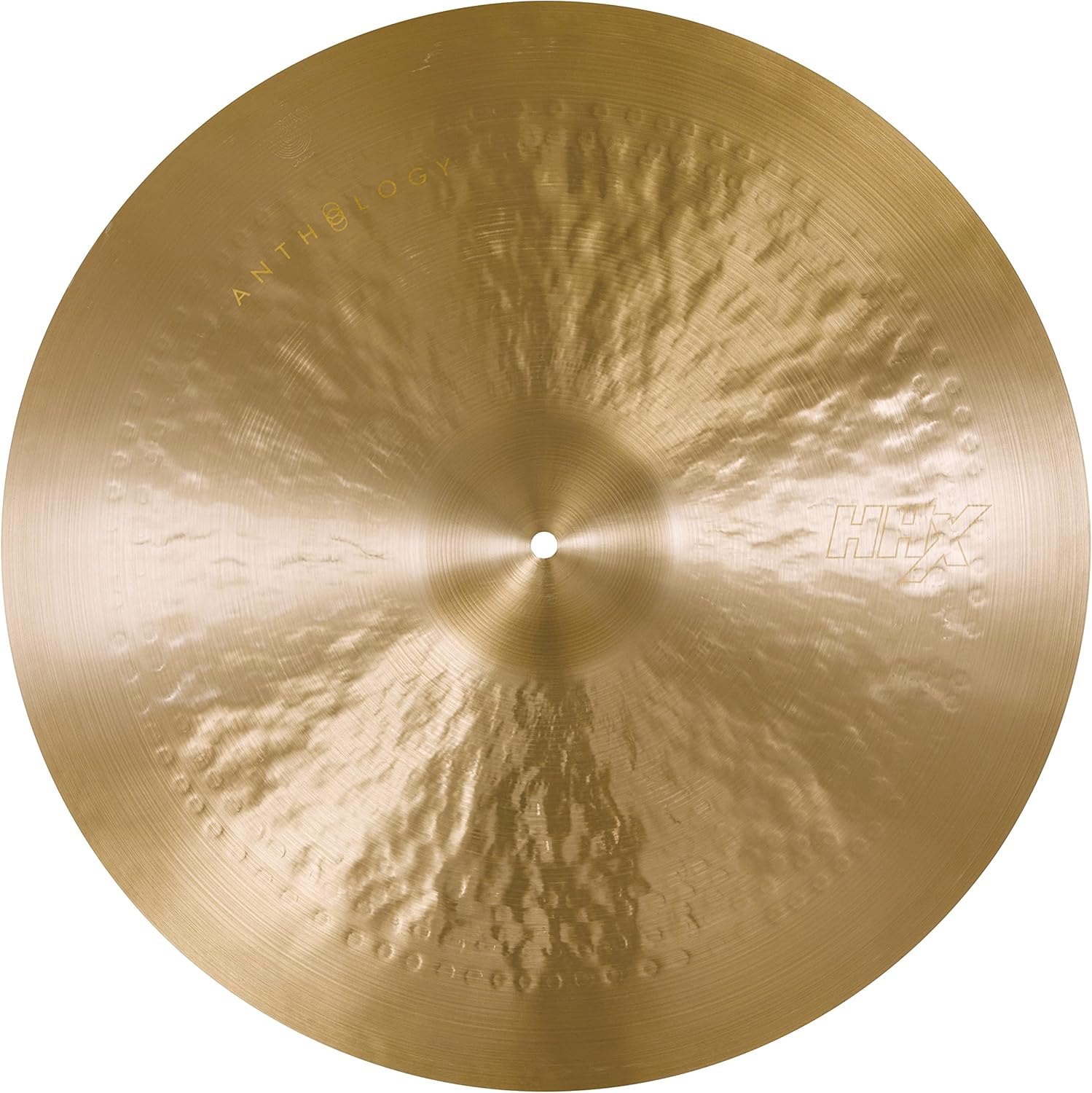 Sabian HHX Anthology Crash/Ride Cymbal - High Bell