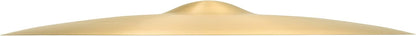 Sabian HHX Anthology Crash/Ride Cymbal - 22-inch, High Bell