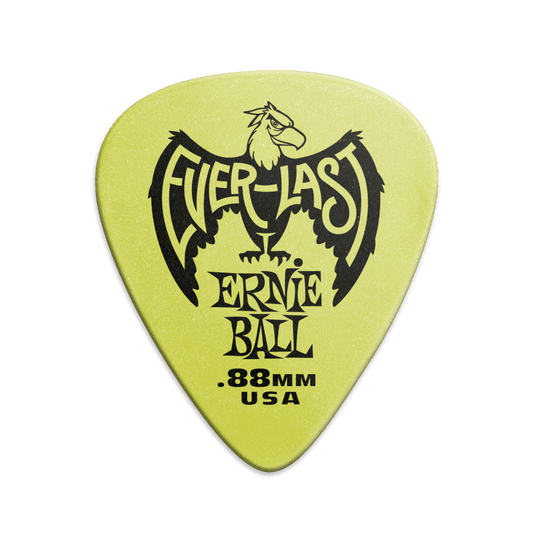 EVERLAST GUITAR PICKS - 12 PACK