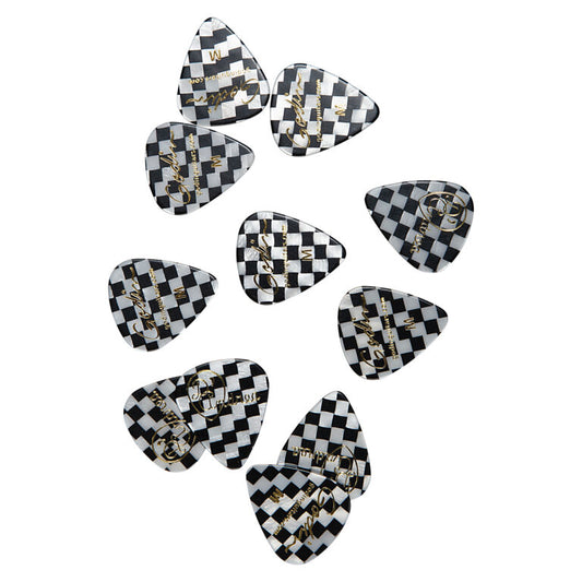 Godin Picks Checkerboard .71mm Medium