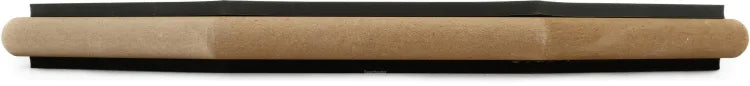 Evans RealFeel 2-sided Practice Drum Pad - 12 inch