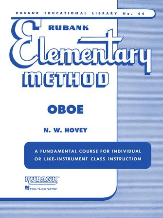 Rubank Elementary Method Books