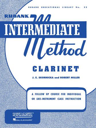 Rubank Intermediate Method Books