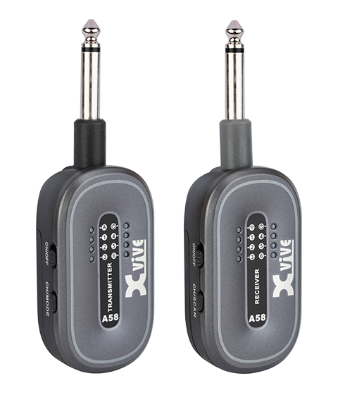Xvive A58 Wireless Guitar System