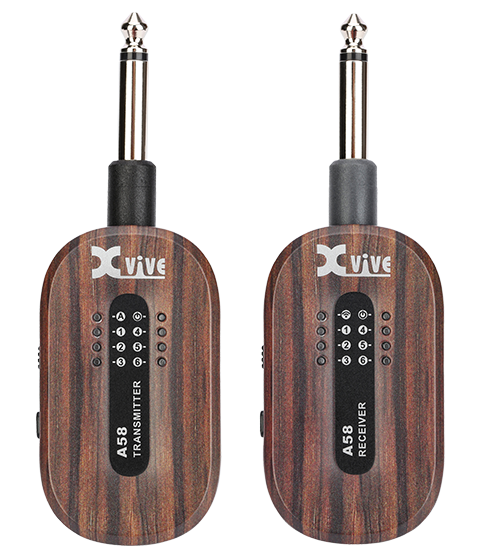 Xvive A58 Wireless Guitar System