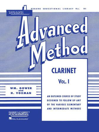 Rubank Advanved Method Vol. I