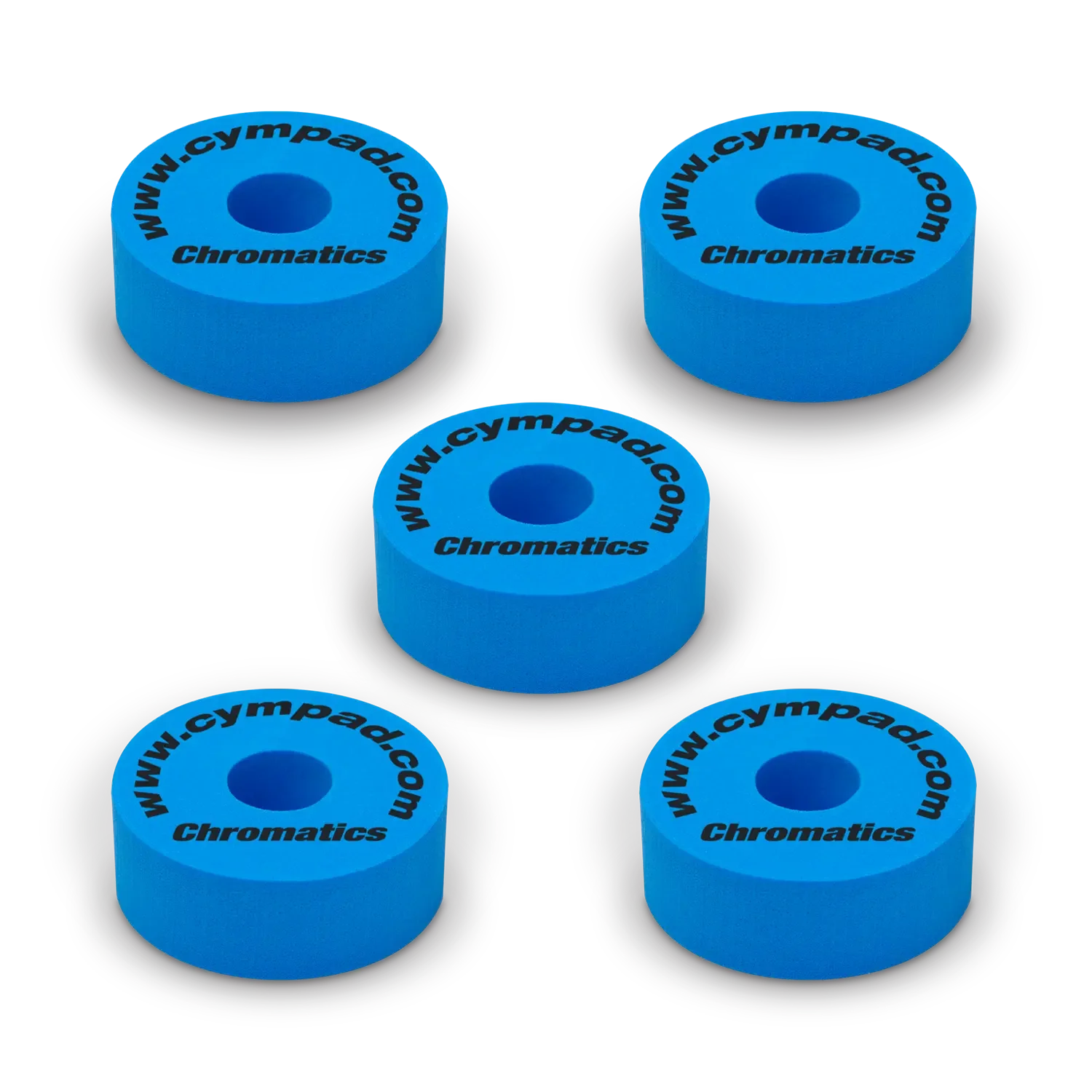 CYMPMPAD Chromatics Cymbal Washers Pack