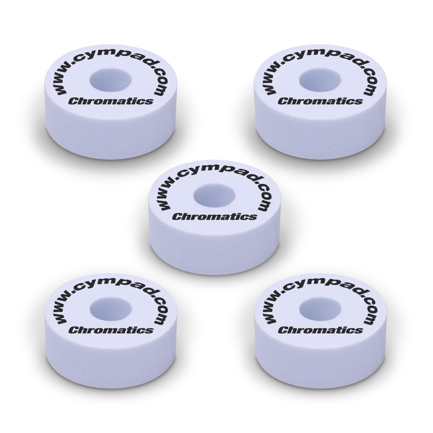CYMPMPAD Chromatics Cymbal Washers Pack
