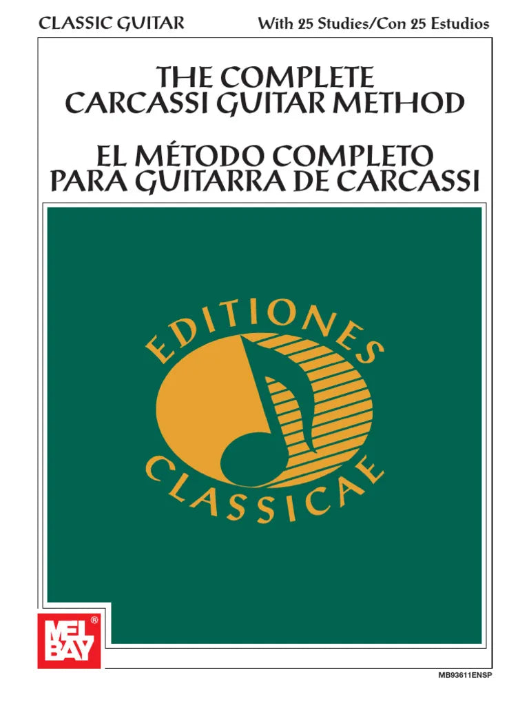 The Complete Carcassi Guitar Method