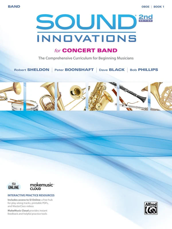 Sound Innovations for Concert Band Book 1