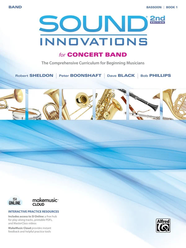 Sound Innovations for Concert Band Book 1