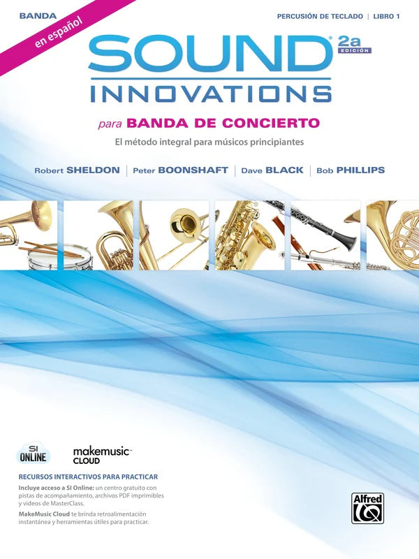 Sound Innovations for Concert Band Book 1