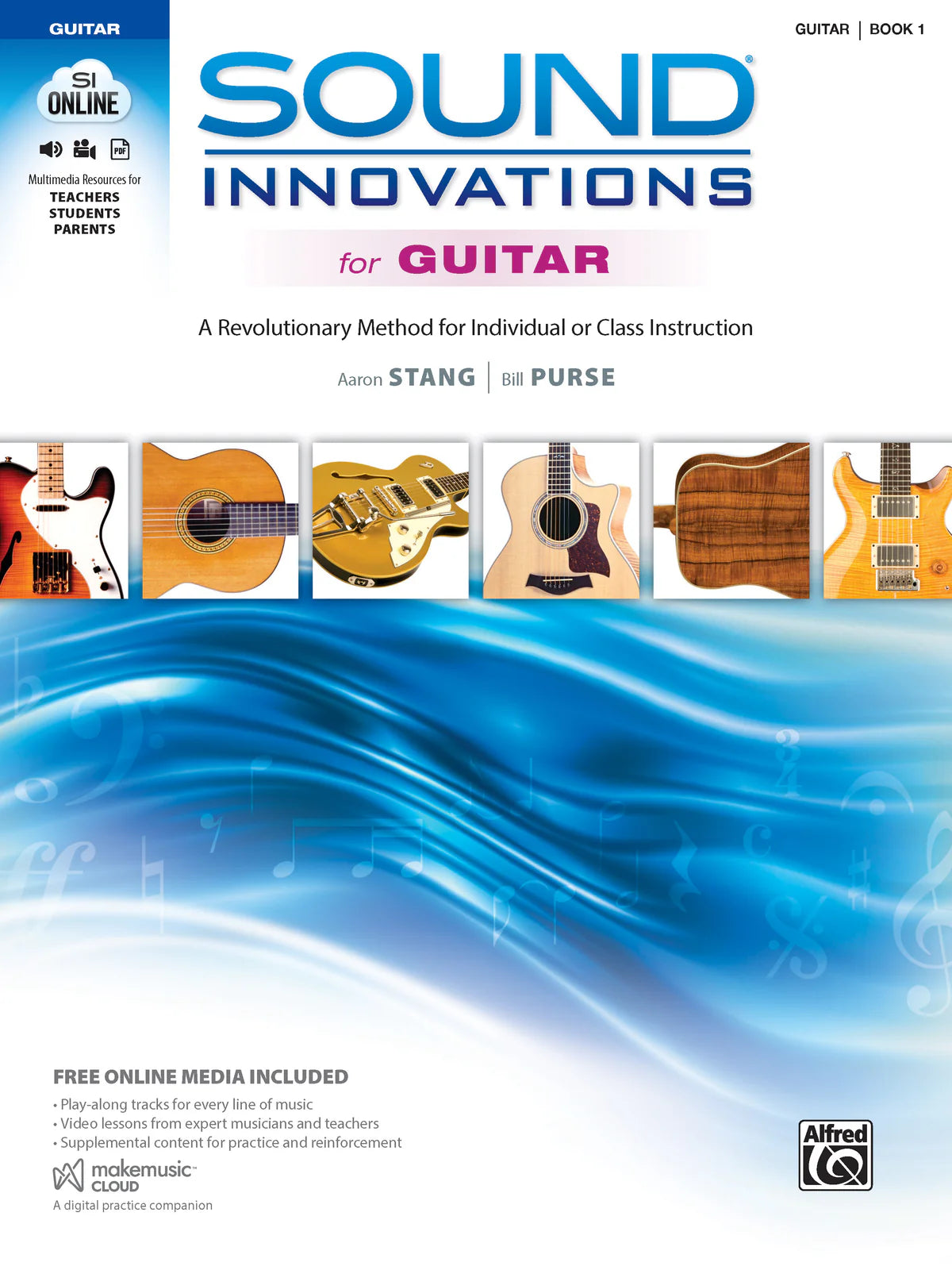 Sound Innovations for Concert Band Book 1