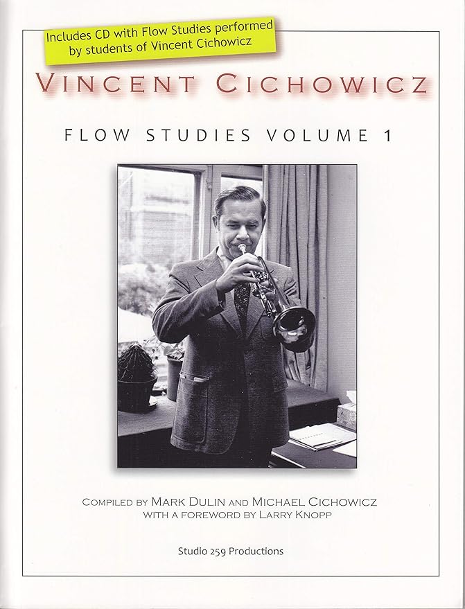 Vincent Cichowicz Flow Studies