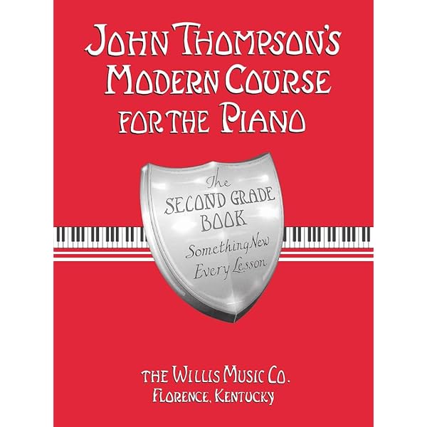 John Thompson's Modern Course for the Piano – First Grade