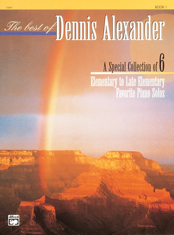 The Best of Dennis Alexander Piano Solos