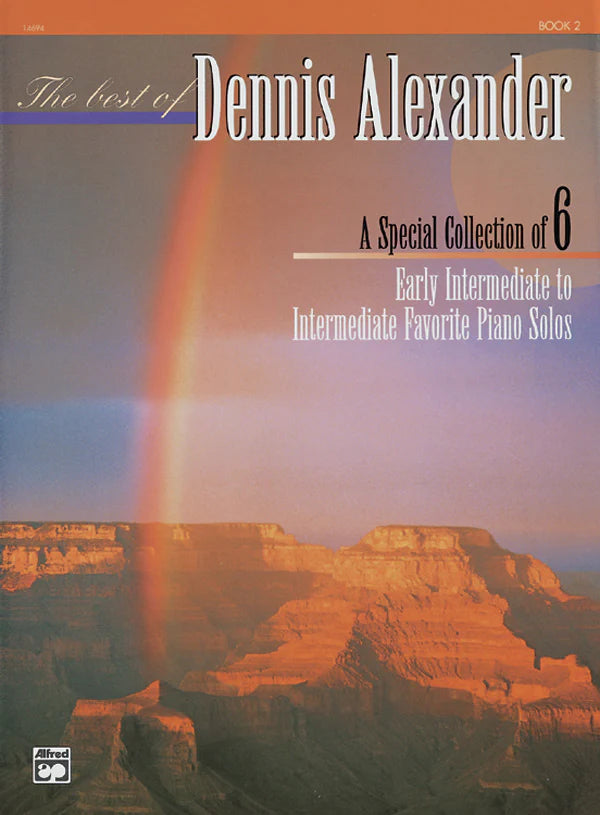 The Best of Dennis Alexander Piano Solos