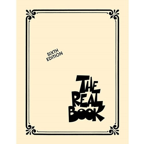 The Real Book – Volume I – Sixth Edition C Edition