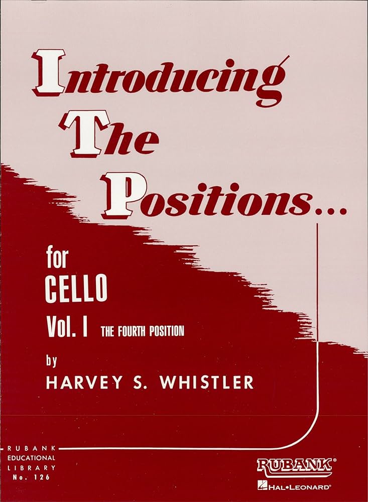Introducing the Positions for Cello Volume 1 – Fourth Position String Method