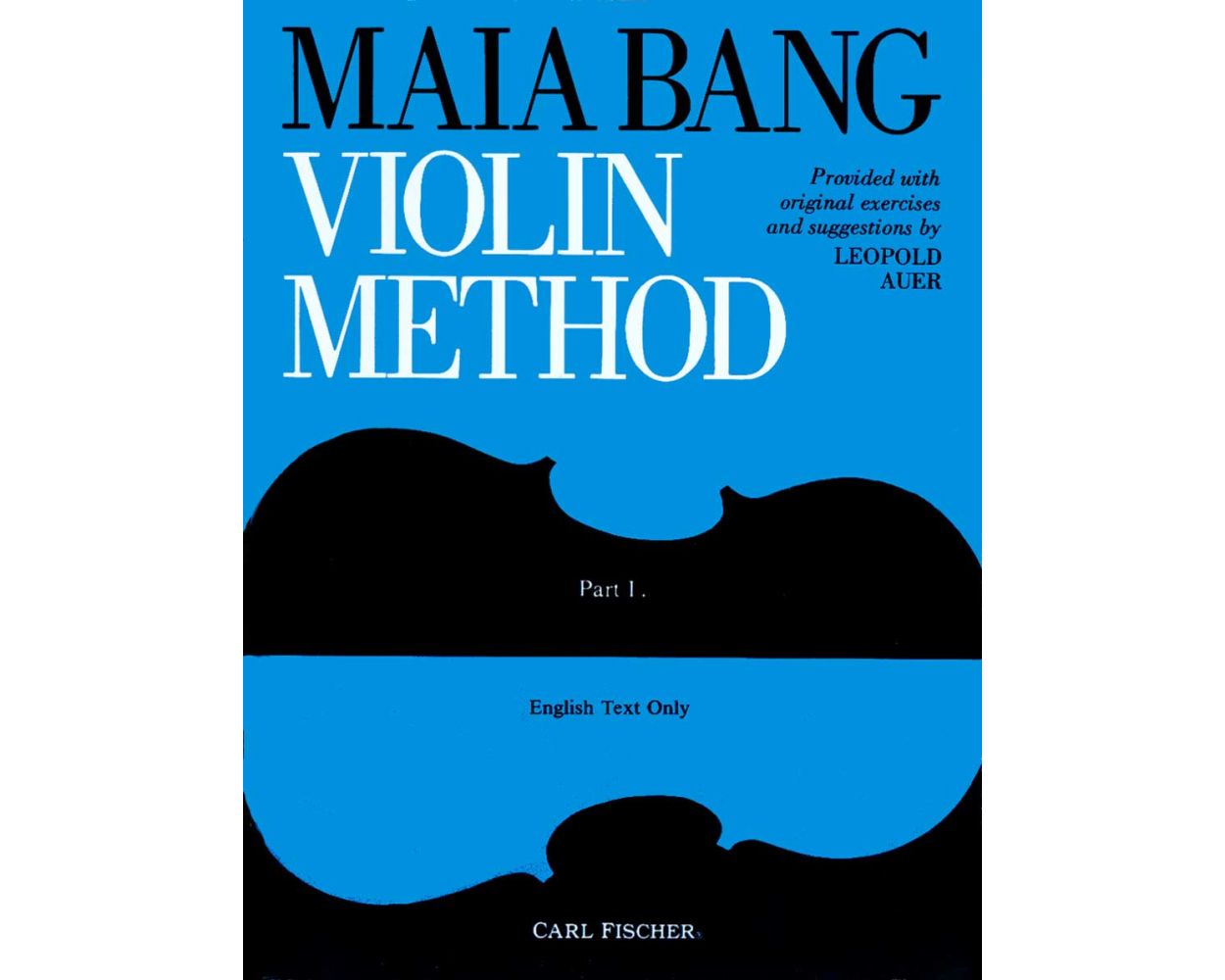 Maia Bang Violin Method