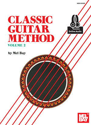 Classic Guitar Method Books