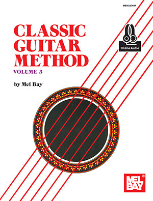 Classic Guitar Method Books
