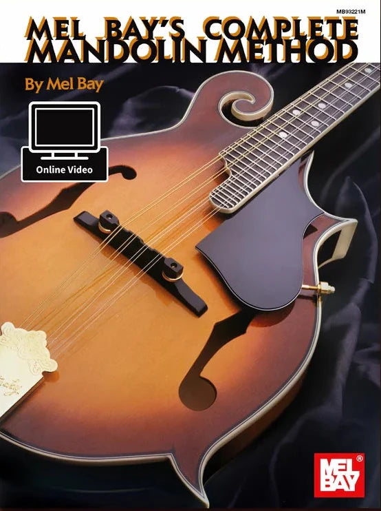 Complete Mandolin Method