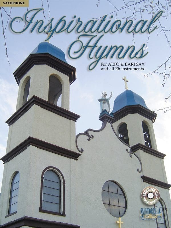 Inspirational Hymns for Alto & Bari Sax