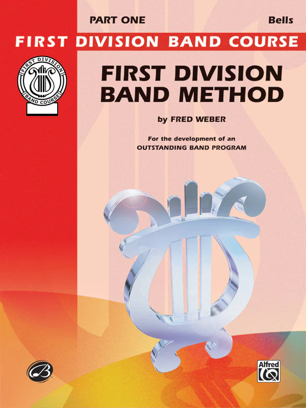 First Division Band Method Books