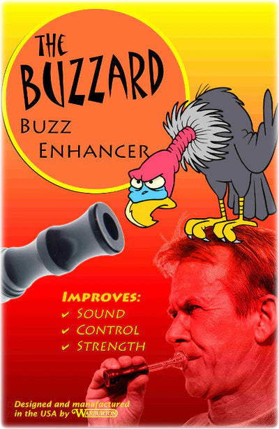 The Buzzard Buzz Enhancer For Brass Player