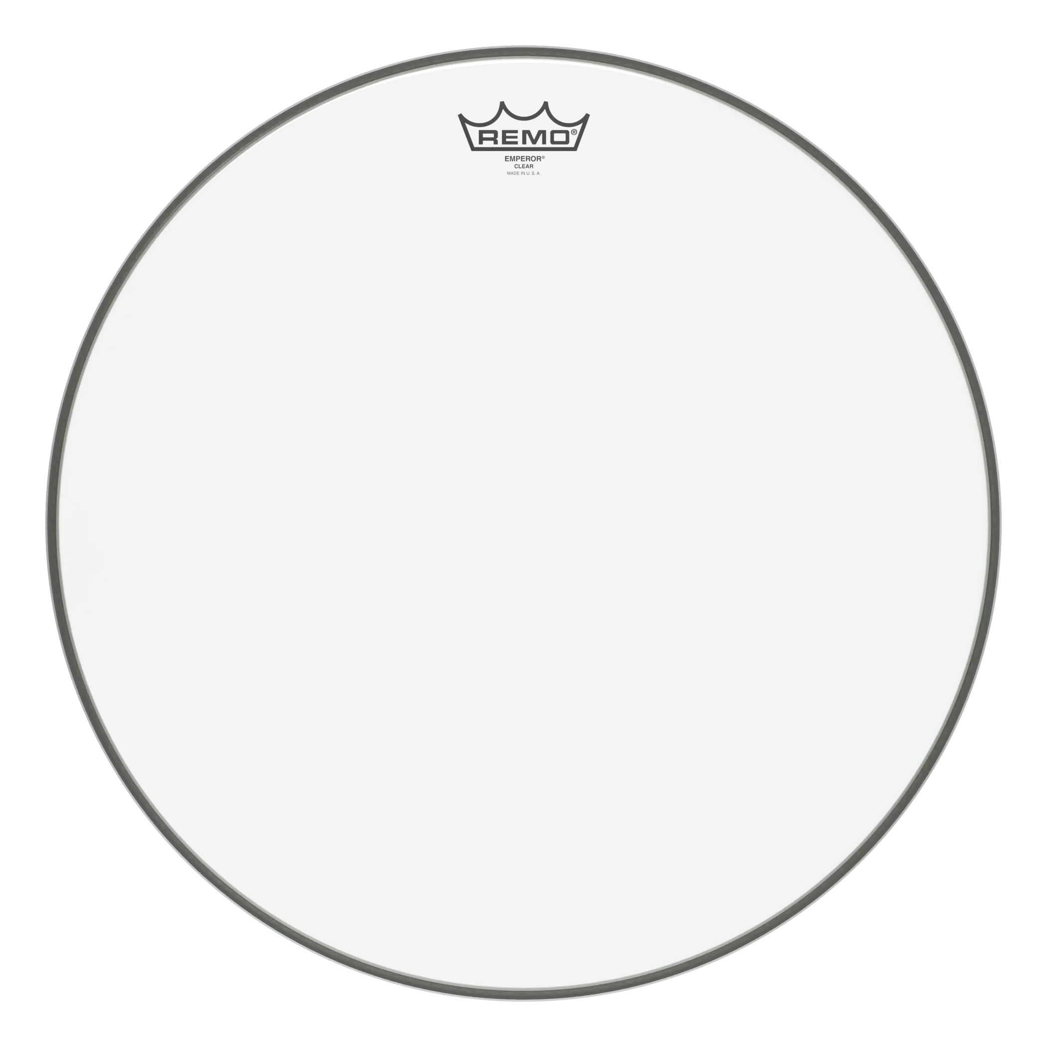Remo Emperor Clear Tom Drumheads