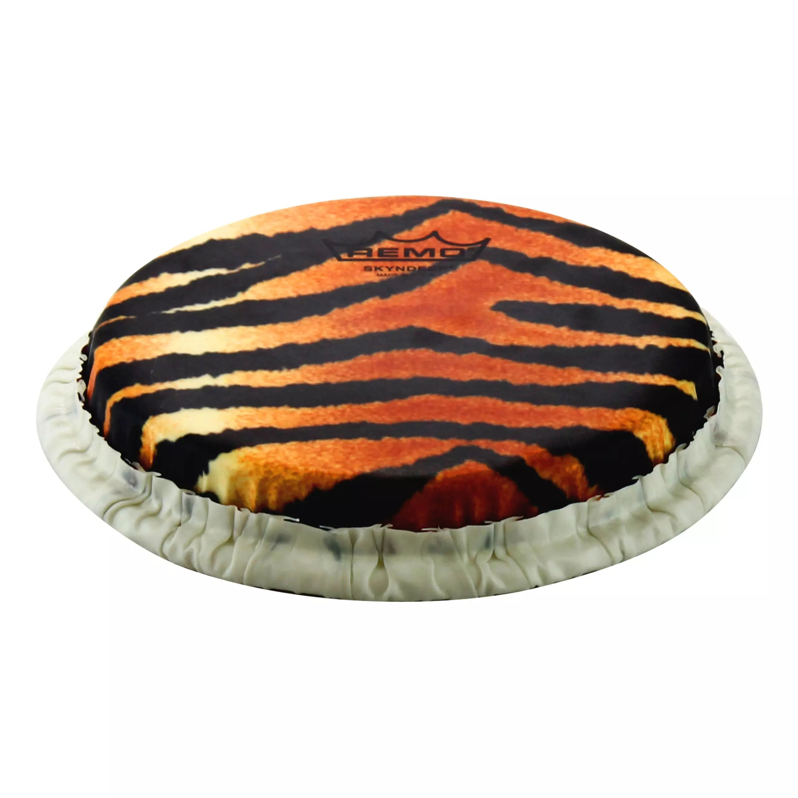 REMO Tucked Skyndeep Bongo Drumhead - Calfskin Graphic