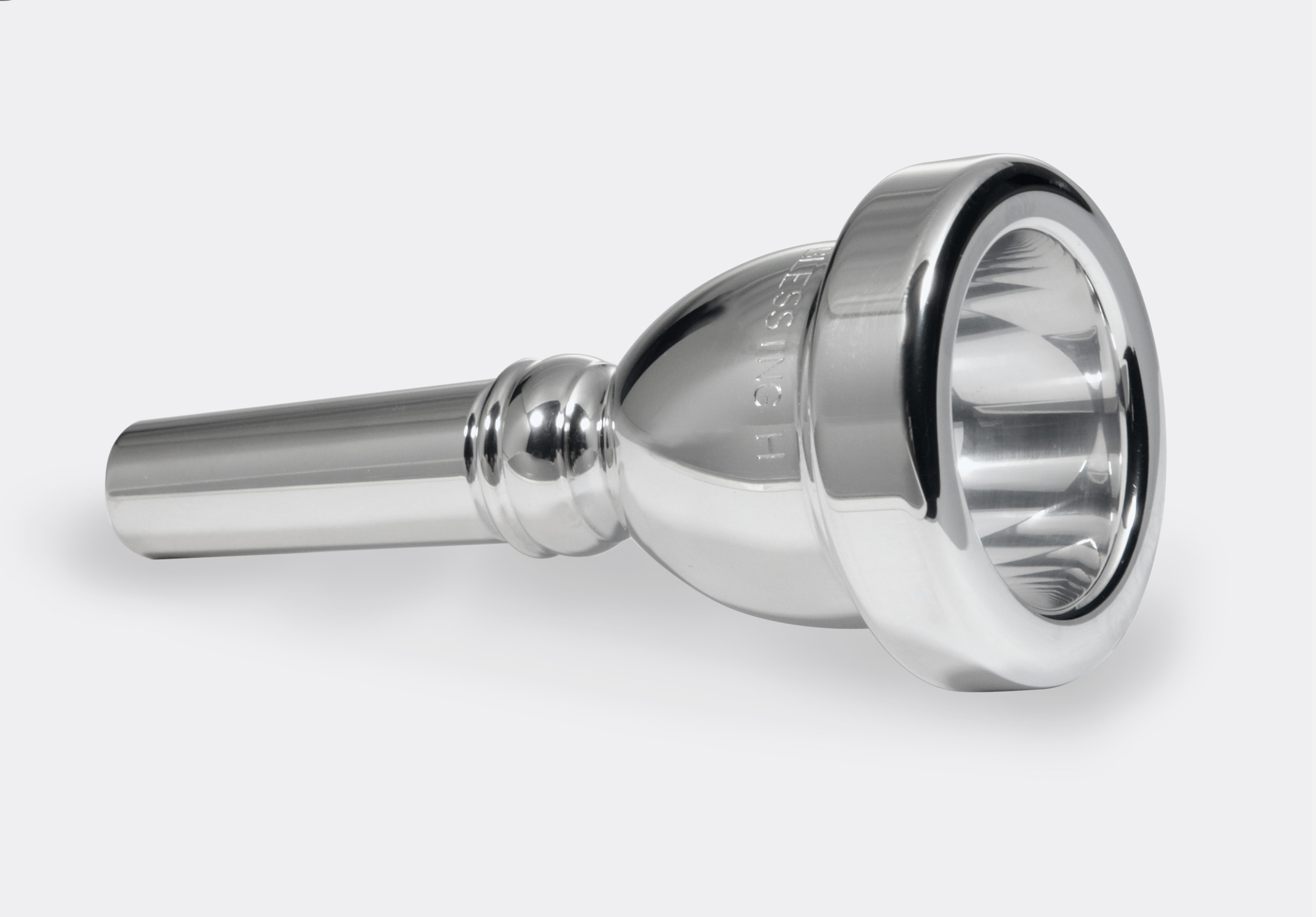 Blessing H (Helleberg Style) Tuba Mouthpiece
