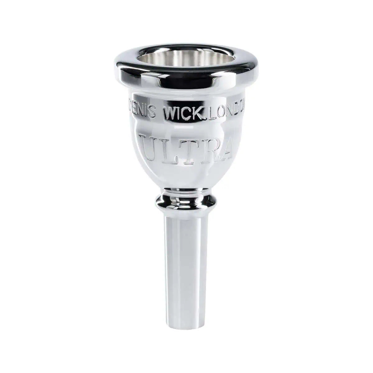 Denis Wick Steven Mead SMB3U Ultra Euphonium Mouthpiece - Silver