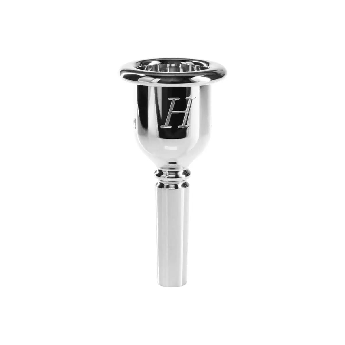 Denis Wick 6BS Heritage Trombone Mouthpiece - Silver