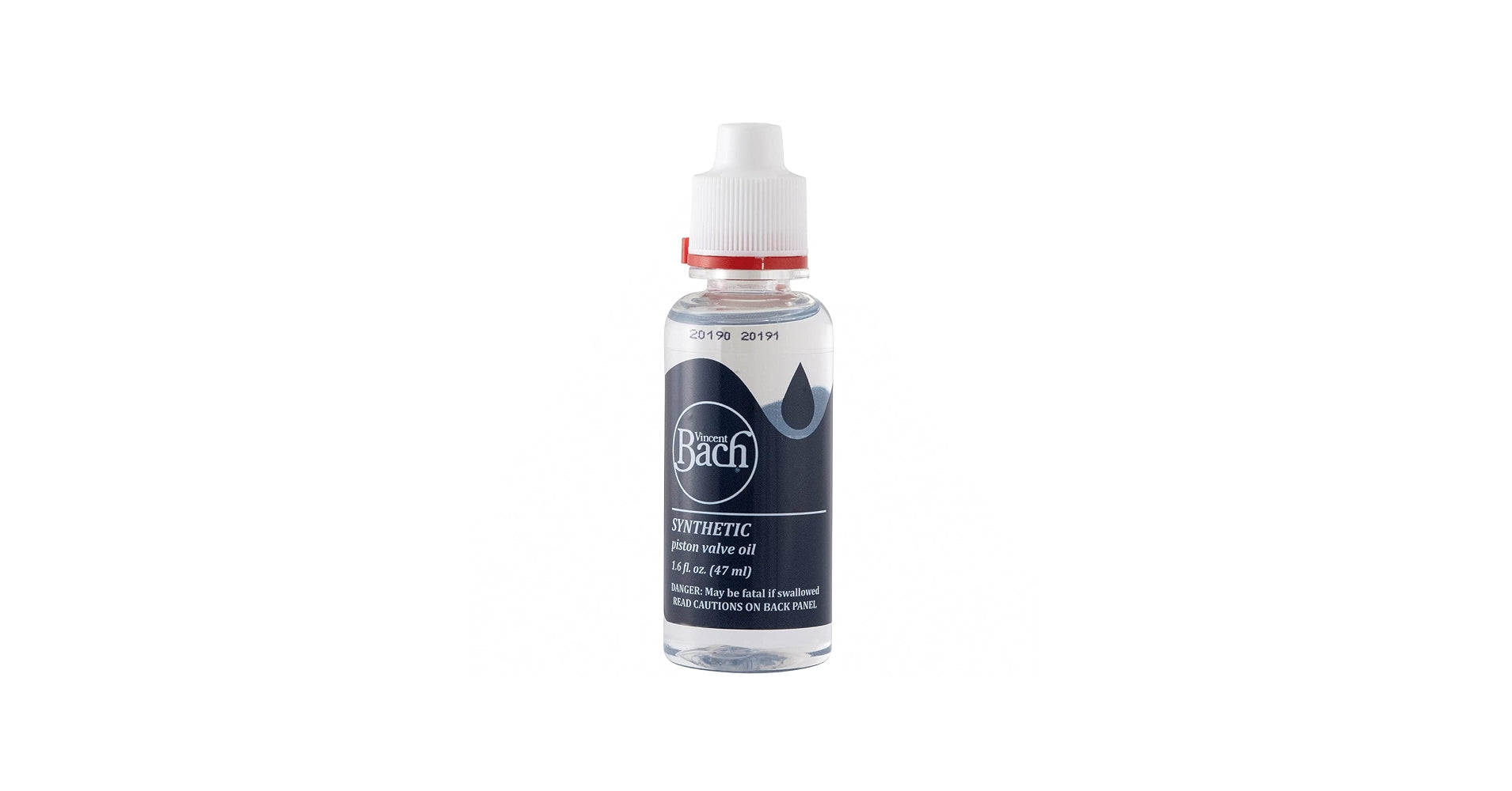 Vincent Bach Synthetic Piston Valve Oil