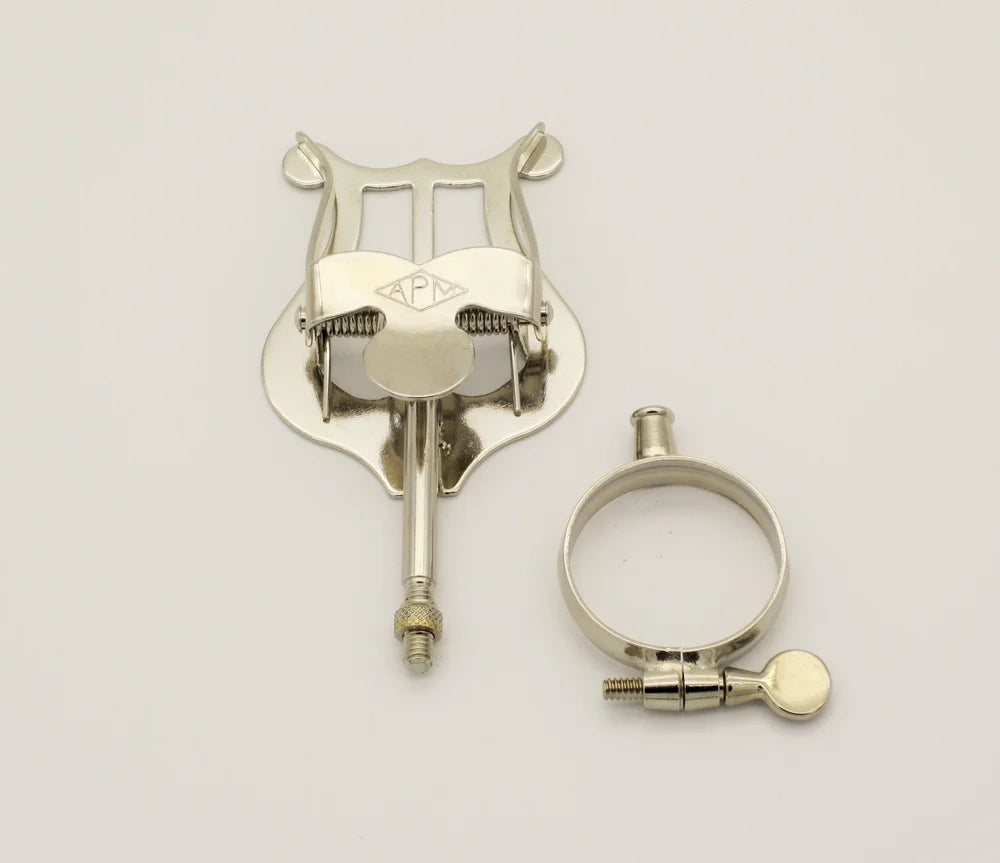 American Plating Clarinet Lyre