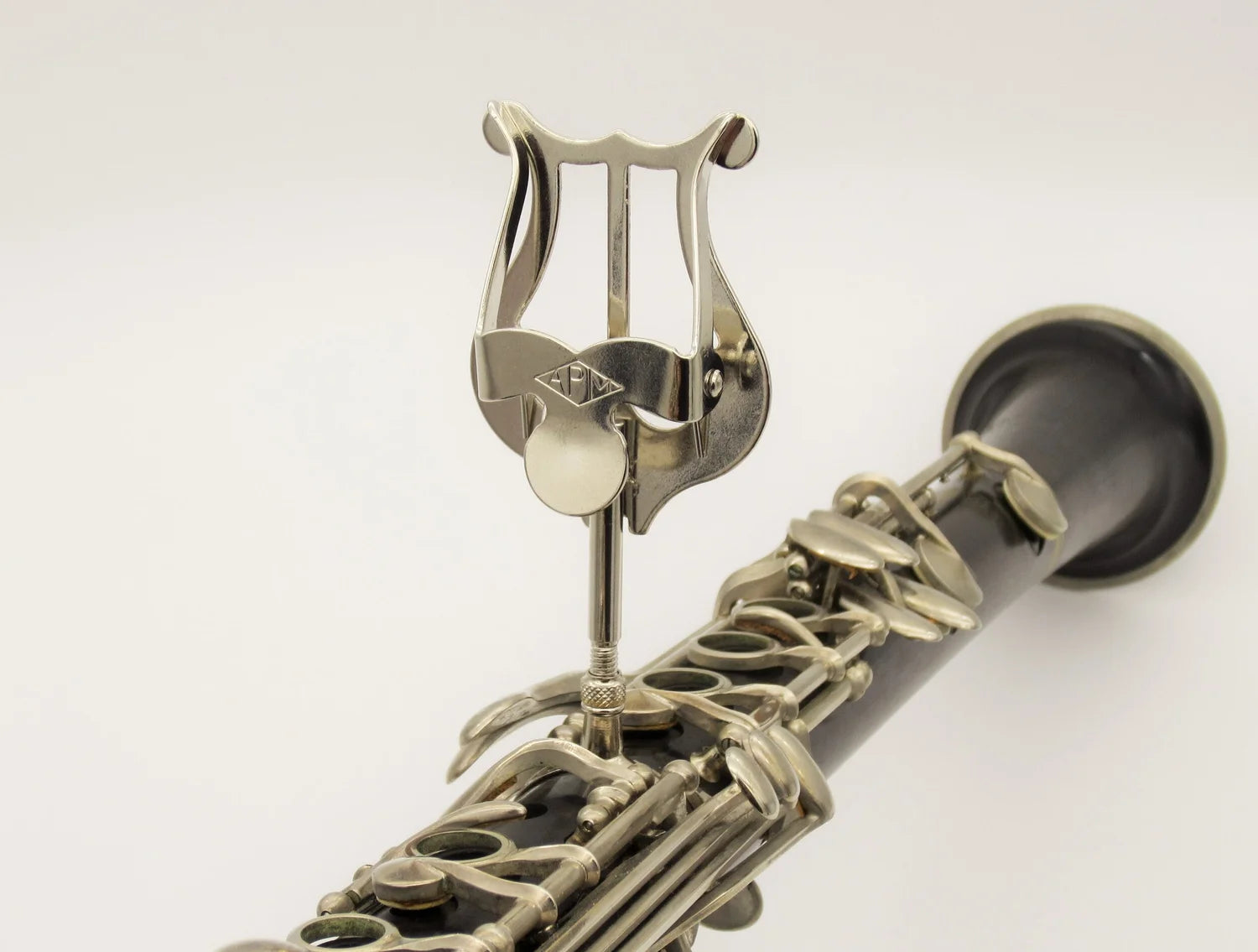 American Plating Clarinet Lyre