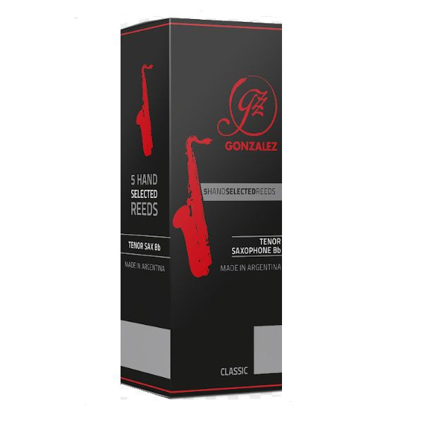 Gonzalez Tenor Classic Reeds (5 Pack)