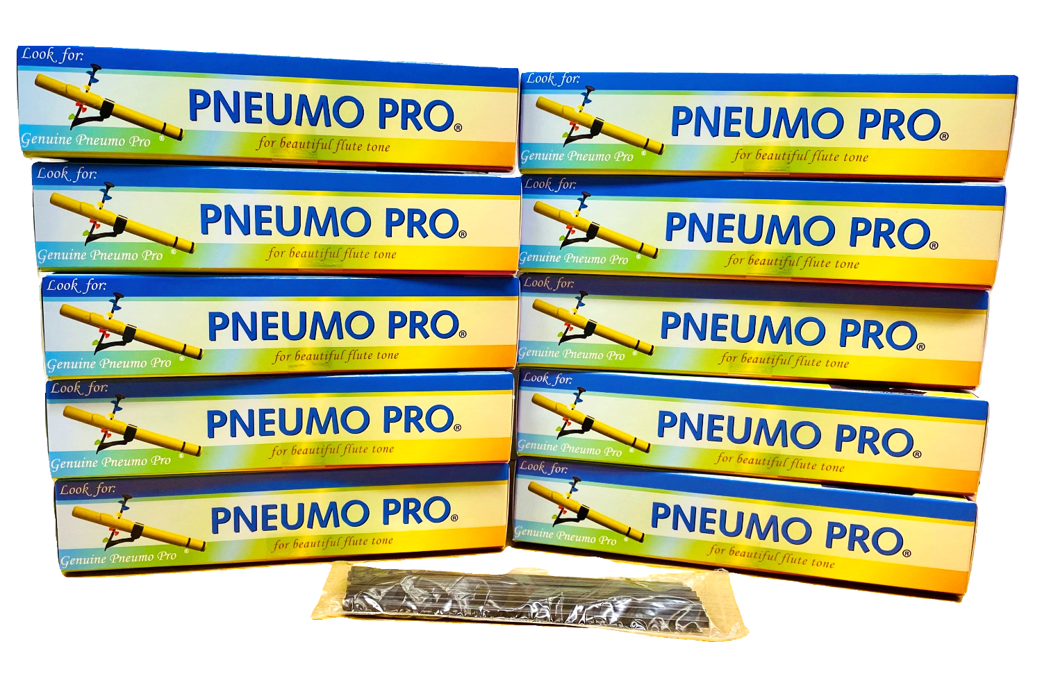 Pneumo Pro Wind Director For Beautiful Flute Tone