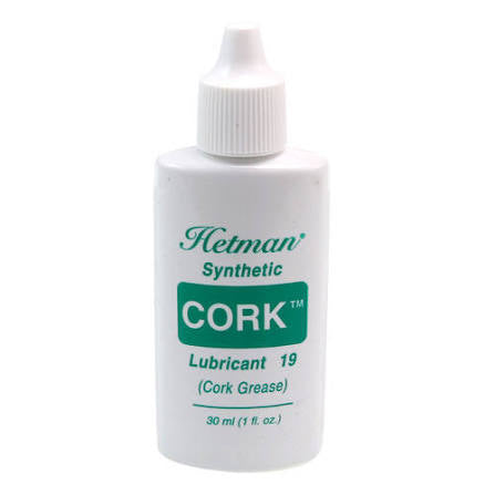 Hetman Synthetic Cork Lubricant 19