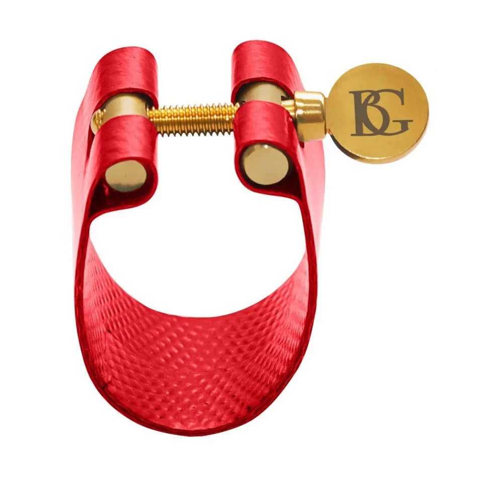 BG Flex Alto Ligature - Red