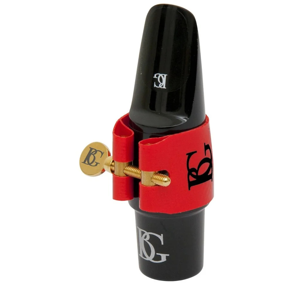 BG Flex Alto Ligature - Red