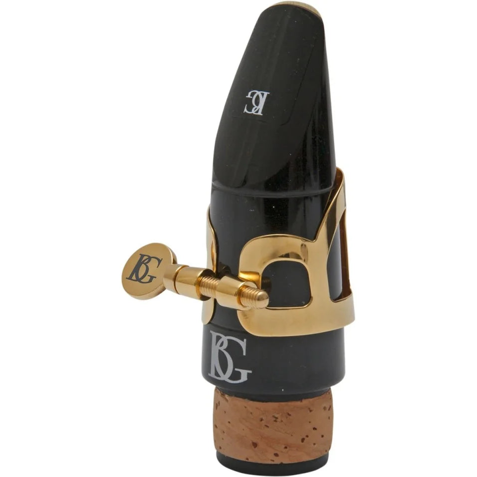 BG Bb Clarinet Tradition Ligature - 24K Gold Plated